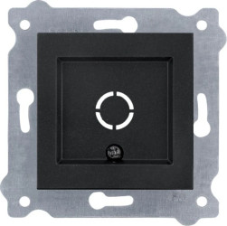 Wypust kablowy Czarny Metalik 265/14E EXEN