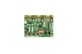 3-axis stepper motor controller/driver module 9 to 52V, 2.8A, 256 µSteps with USB, CAN and RS485 Interface, StallGuard and CoolS