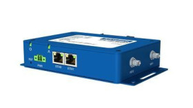 ICR-3201W Brama Global LAN 2xETH 1xRS232 1xRS485 WIFI NOACC