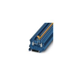 Złącze z odłącznikiem nożowym - UT 2,5-MT BU - 3046553