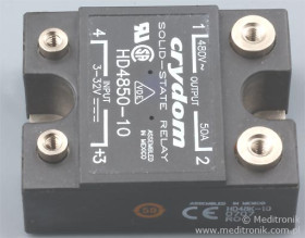 HD4850-10 CRYDOM