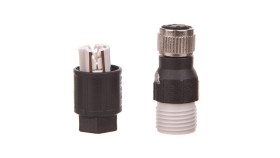 Złącza Czujników Urządzeń Wykonawczych 3P Prosty M8 Sacc-M 8Fs-3Qo-0,25-M...