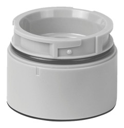 Moduł wieży sygnalizacyjnej Adapter podstawy montażowej Werma 630, IP66, IP69K