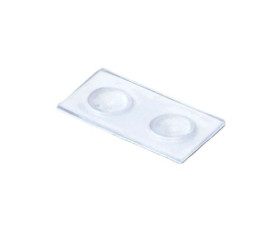 Akcesoria do obudów Stopa gumowa A9207150 Guma