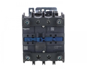 TeSys Deca Stycznik mocy 80A 4P 48V AC 2Z 2R LC1D80008E7