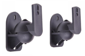 Uchwyt ścienny głośnikowy do 3.5kg