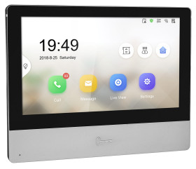 DS-KH8350-WTE1 - monitor do wideodomofonu