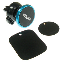 Uchwyt sam.do smartfona WESDAR Magnetyczny na kratke went. High Quality