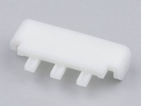 Molex 1729530601 Zabezpieczenie pozycji zacisków Molex MOL Power & Signal Sol., piny: 6, 1 szt.