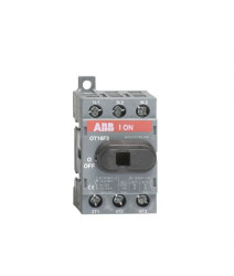 Przełącznik izolacyjny bez bezpiecznika 3P 16A ABB OT16F3 Switch Disconnector