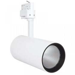 Oprawa Reflektor Szynowy Track SP D95 55W 4000K 3-fazowy Regulowany Lampa Ledvance