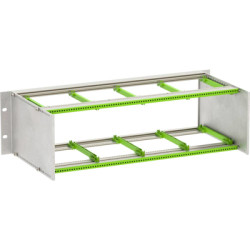 Enclosure kit, (W x H) 482.6 x 218.24 mm, aluminum, 53223850.HMT1