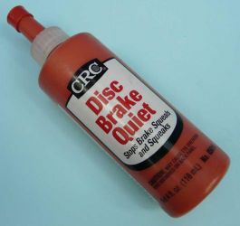 DISC BRAKE QUIET 100ml SPRAY CRC