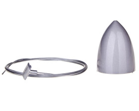 Zawiesie tworzywo zwykłe szare Vega/Pulsar/Beta PX0649325