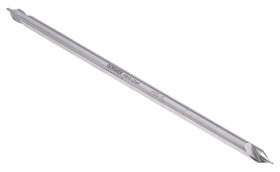 Wiertło Ø: 1mm dł: 100 mm HSS-E 60° Dormer Wiertło do nakiełków