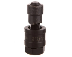 Wykrojnik do blachy stalowej okrągły fi dziurkownika 12,7mm PG7 4055.212
