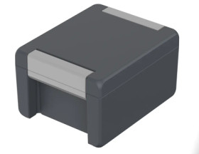 Aluminum enclosure, (L x W x H) 159 x 128 x 90 mm, graphite gray (RAL 7024), IP69K, 00113234