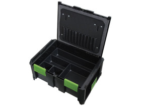 SysCon skrzynka narzędziowa pusta 220622 HAUPA