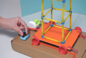 BOSON Smart Science Pack - Earthquake Challenge