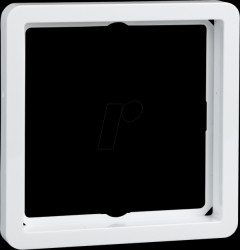 203164 Combination frame for central plate 55x55mm FASHION/RIVA/SCALA