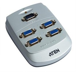 Aten VS-84 Video Splitter 4 portowy