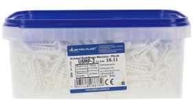 Uchwyt Szybkiego Montażu - Płaski Usmp-2 Box Ydyp 2X2,5Mm 3X1,0Mm 3X1,5Mm...