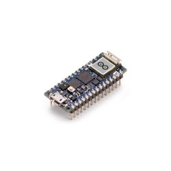 Arduino Nano RP2040 Connect ze złączami - ABX00053