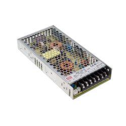 Zasilacz do montażu wewnętrznego 48V 3,2A 153,6W RSP-150-48