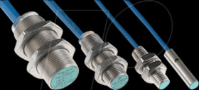 NJ4-12GM-N Inductive proximity sensor, M12, 4 mm, NC contact