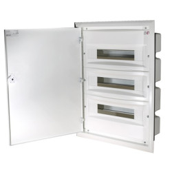 Rozdz. 54mod.p/t IP40 3x18 ERP18-3 d.metal ETI