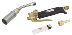 Palnik gazowy typ: Palnik do użytku z: Wyposażenie do spawania gazowego GCE