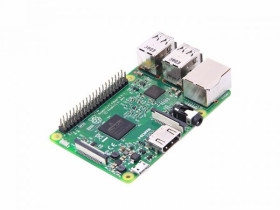 Raspberry Pi 3 Model B
