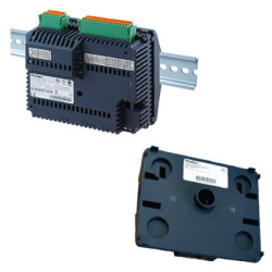 Obudowa do panelu HMI Adapter na szynę DIN Pro-face Interfejs HMI serii LT4301M.