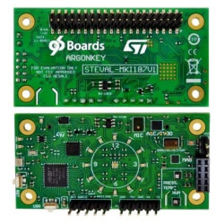 STEVAL-MKI187V1 ArgonKey mezzanine board based on different ST sensors