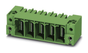 Wtyk PCB 4-pinowe raster: 15.0mm Phoenix Contact 125.0A 1.0 kV