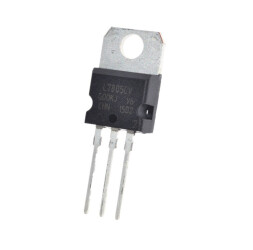 L7805CV 5V 1.5A Voltage Stabilizer TO-220 LM7805