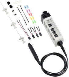 Sonda różnicowa Tektronix TDP1500, 1.5 GHz, 10:1, 1:1, 25 V