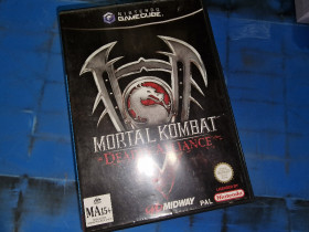 Mortal Kombat Deathly Alliance