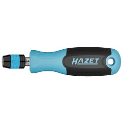Hazet 811BH Push-in Bit Holder 1/4&quot; Hexagon 132.50 mm Length