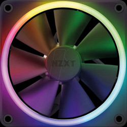 RF-R12SF-B1 NZXT F120 RGB, 120 mm PWM black