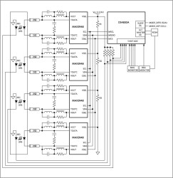 Optical Microcontroller