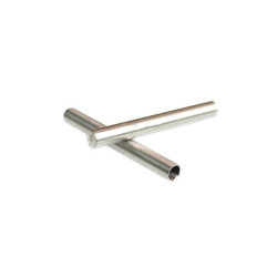 OSŁONA GILZA DO CZUJNIKA TEMPERATURY 6x50mm DS18B20 PT100 KTY TO92