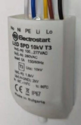 Układ przeciwprzepięciowy LED SPD 10kV T3 941030101010317 ELECTROSTART