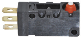 Łącznik Micro z trzpieniem Omron SPDT IP67