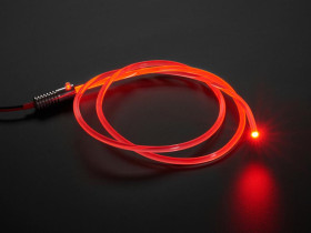 Adafruit Fiber Optic Light Source - 1 Watt - Red