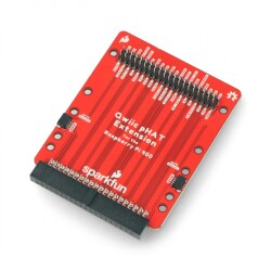 Qwiic pHAT rozszerzenie do Raspberry Pi 400 - SparkFun DEV-17512