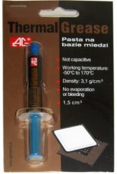 THERMAL GREASE 1.5ML MIEDZ PAS
