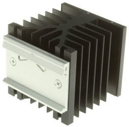 Radiator 75 x 80 x 78.6mm 1.3K/W