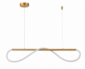 Lampa wisząca MELECA S LP-2345/1P S Light Prestige