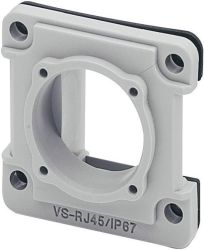 Ramka Phoenix Contact VS-08-A-RJ45/MOD-1-IP67 1689080 Phoenix Contact VS-08-A-RJ45/MOD-1-IP67 1689080 1 szt.